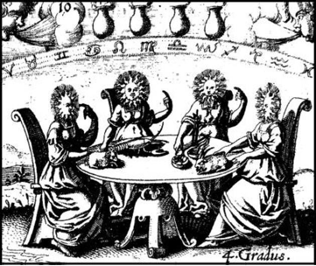 The Philosophical Lunch